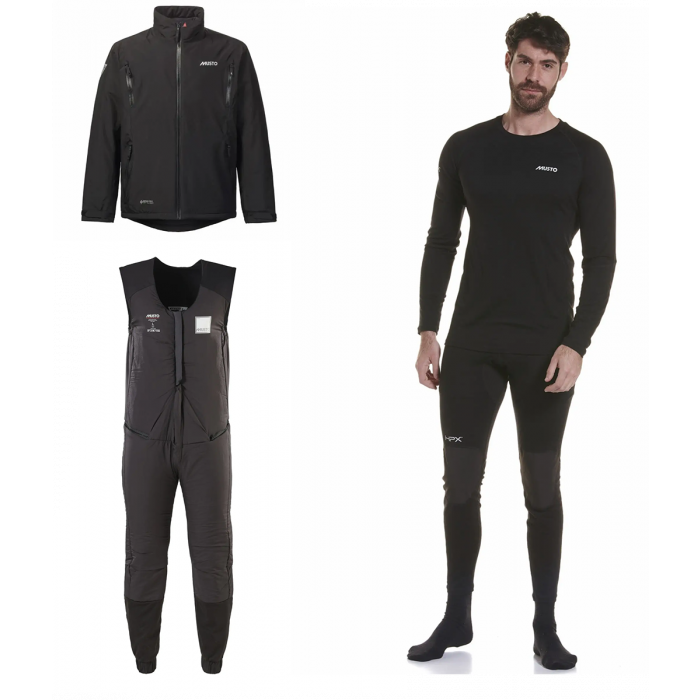 Baselayer & Midlayer Voordeel